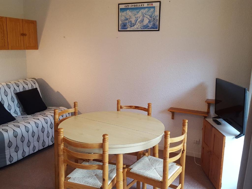 Appartement Studio La Toussuire, 1 pièce, 4 personnes - FR-1-416-181 Rue Verte -  - 73300 La Toussuire