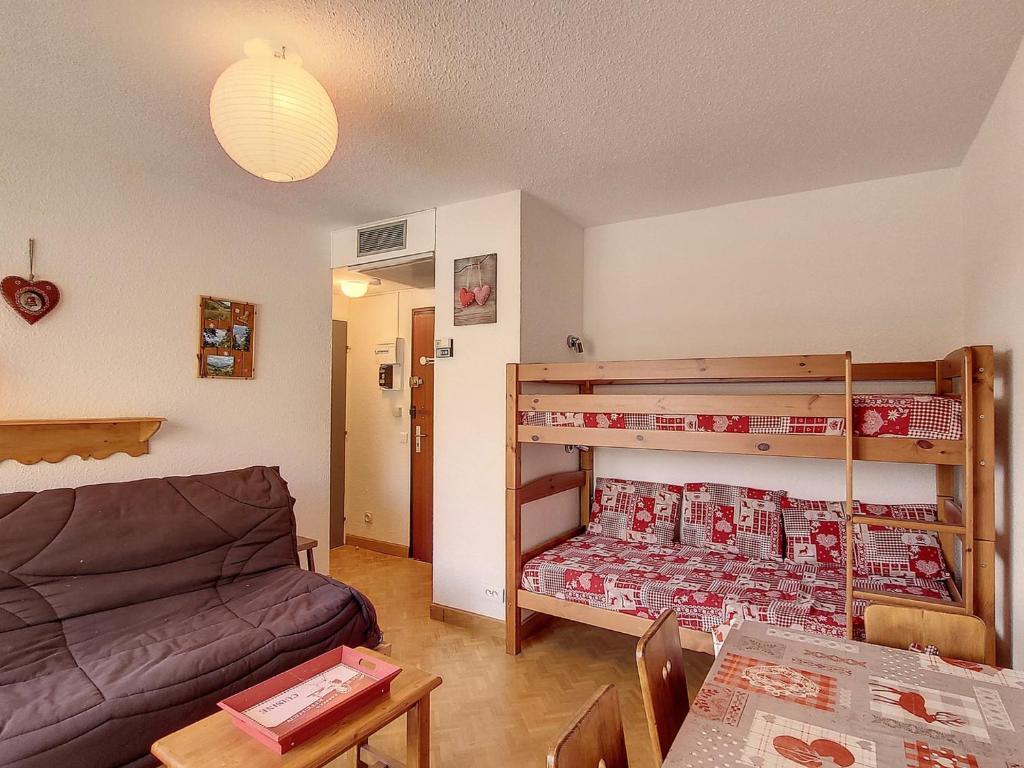 Appartement Studio La Toussuire, 1 pièce, 4 personnes - FR-1-416-185 Rue Verte -  - 73300 La Toussuire