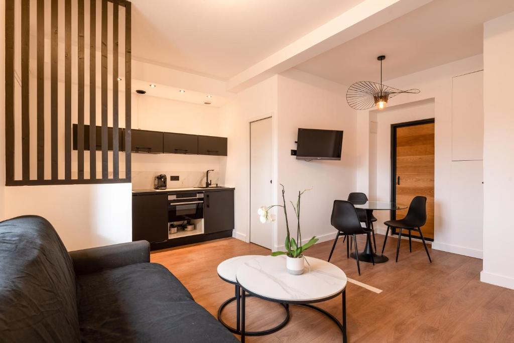 Studio La Toussuire, 1 pièce, 4 personnes - FR-1-416-207 73300 La Toussuire