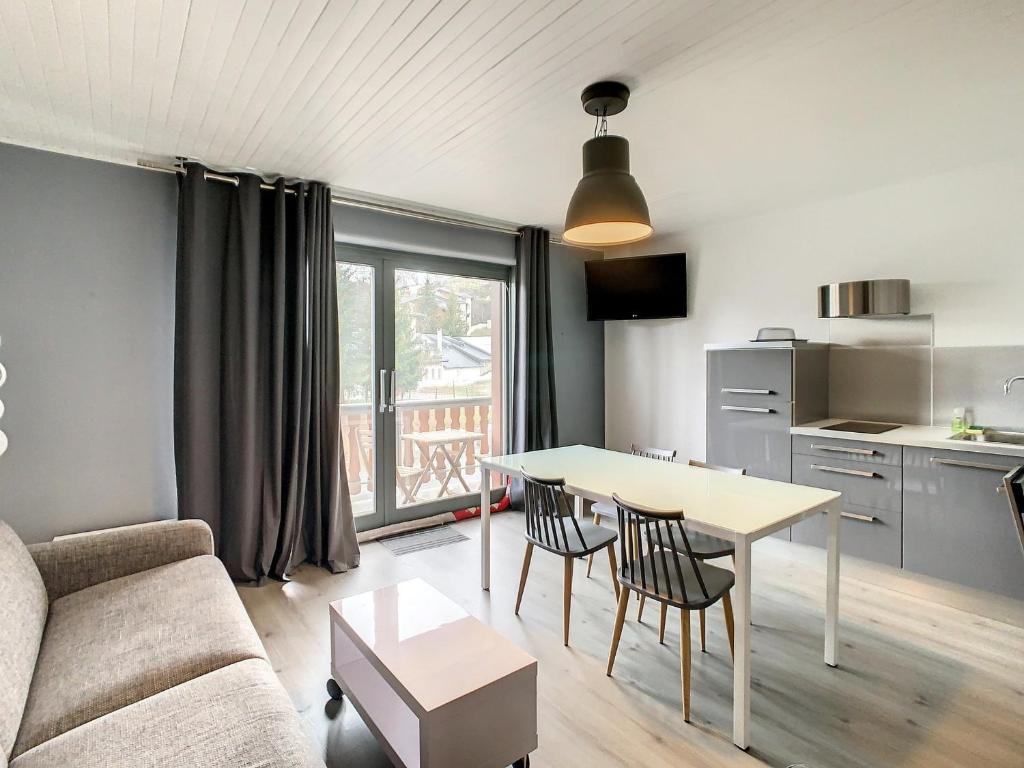 Appartement Studio La Toussuire, 1 pièce, 4 personnes - FR-1-416-214 Rue Verte 73300 La Toussuire