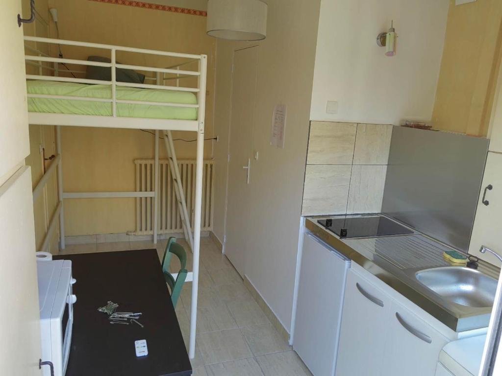 Studio La Toussuire, 1 pièce, 4 personnes - FR-1-416-32 73300 La Toussuire