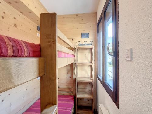 Studio La Toussuire, 1 pièce, 4 personnes - FR-1-416-32