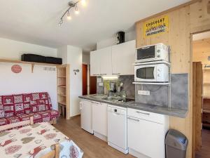 Studio La Toussuire, 1 pièce, 4 personnes - FR-1-416-32