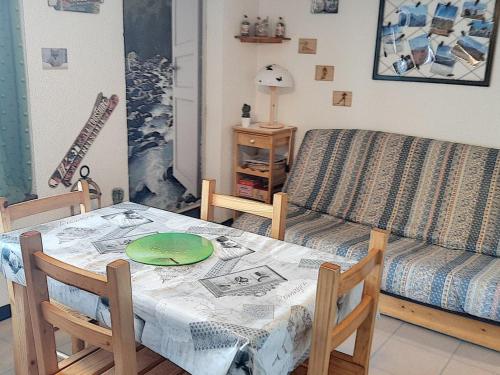 Studio La Toussuire, 1 pièce, 4 personnes - FR-1-416-38
