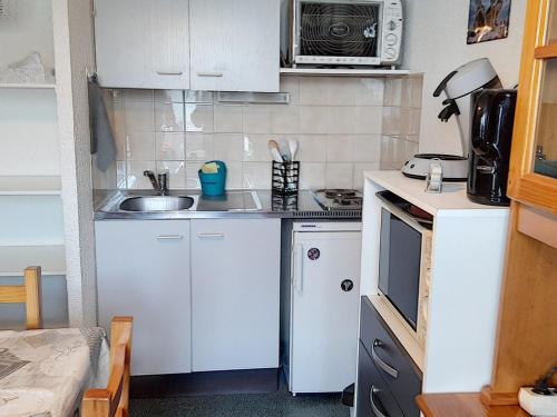 Studio La Toussuire, 1 pièce, 4 personnes - FR-1-416-38