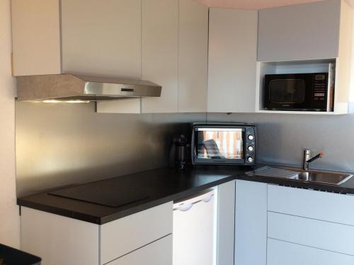 Studio La Toussuire, 1 pièce, 4 personnes - FR-1-416-51