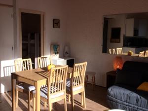 Studio La Toussuire, 1 pièce, 4 personnes - FR-1-416-51