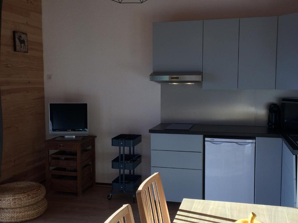 Appartement Studio La Toussuire, 1 pièce, 4 personnes - FR-1-416-51 Rue Verte -  - 73300 La Toussuire