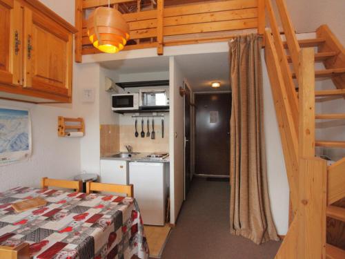 Studio La Toussuire, 1 pièce, 4 personnes - FR-1-416-56