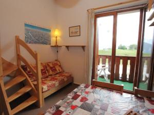 Studio La Toussuire, 1 pièce, 4 personnes - FR-1-416-56