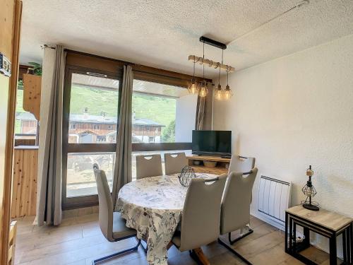 Studio La Toussuire, 1 pièce, 4 personnes - FR-1-416-57