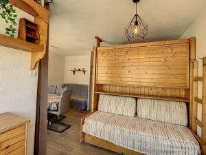 Studio La Toussuire, 1 pièce, 4 personnes - FR-1-416-57