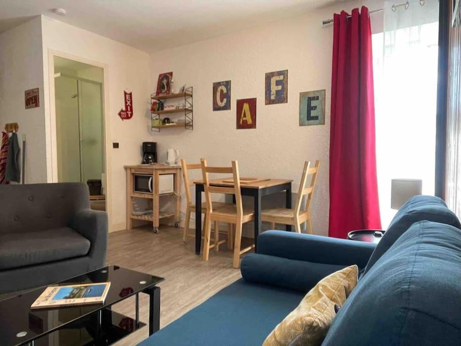 Studio La Toussuire, 1 pièce, 4 personnes - FR-1-416-57 73300 La Toussuire