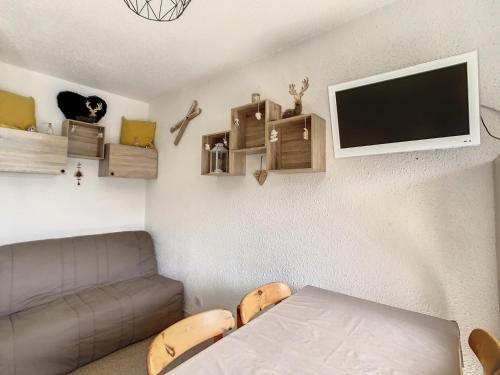 Studio La Toussuire, 1 pièce, 4 personnes - FR-1-416-62
