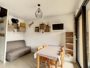 Studio La Toussuire, 1 pièce, 4 personnes - FR-1-416-62