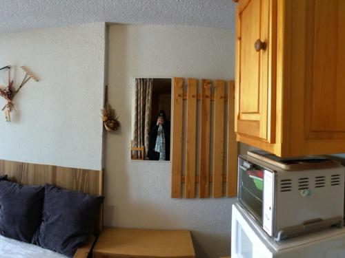 Studio La Toussuire, 1 pièce, 4 personnes - FR-1-416-66