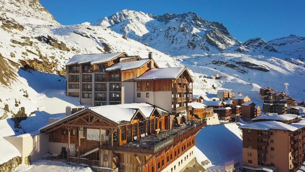 Studio La Toussuire, 1 pièce, 4 personnes - FR-1-416-72 73300 La Toussuire