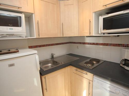 Studio La Toussuire, 1 pièce, 4 personnes - FR-1-416-72