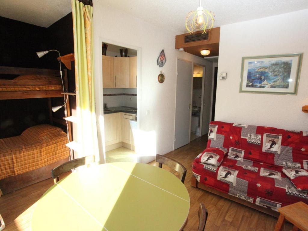 Appartement Studio La Toussuire, 1 pièce, 4 personnes - FR-1-416-72 Route Des Champions -  - 73300 La Toussuire