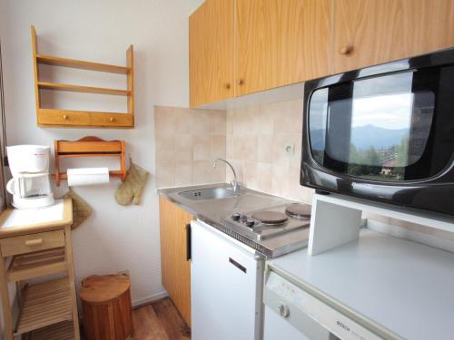 Studio La Toussuire, 1 pièce, 4 personnes - FR-1-416-91