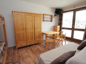 Studio La Toussuire, 1 pièce, 4 personnes - FR-1-416-91