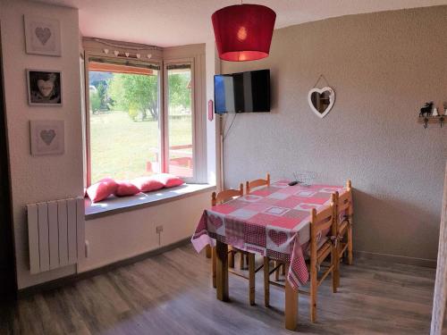 Studio La Toussuire, 1 pièce, 4 personnes - FR-1-417-122