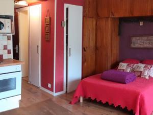 Appartement Studio La Toussuire, 1 pièce, 4 personnes - FR-1-417-145 Rue Pierre Delore Rue Blanche 73300 La Toussuire Rhône-Alpes