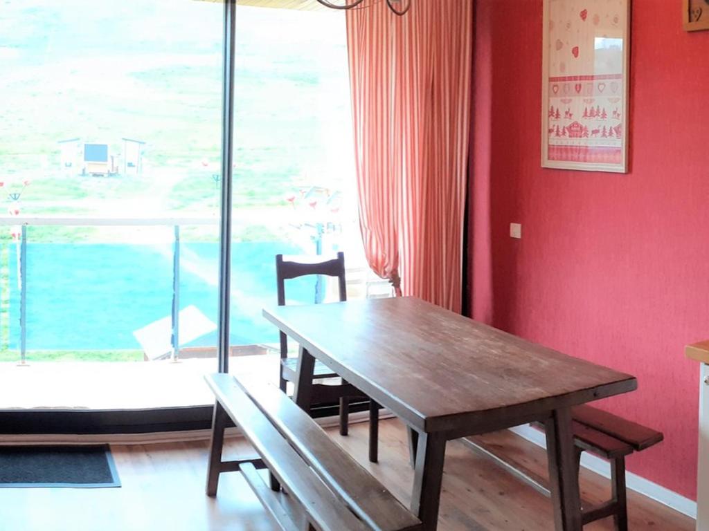 Appartement Studio La Toussuire, 1 pièce, 4 personnes - FR-1-417-145 Rue Pierre Delore Rue Blanche 73300 La Toussuire