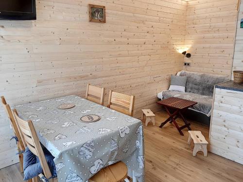 Studio La Toussuire, 1 pièce, 4 personnes - FR-1-417-147