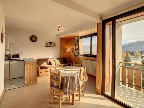 Studio La Toussuire, 1 pièce, 4 personnes - FR-1-417-45