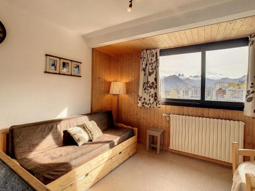 Studio La Toussuire, 1 pièce, 4 personnes - FR-1-417-45