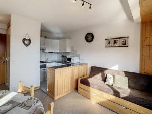 Studio La Toussuire, 1 pièce, 4 personnes - FR-1-417-45