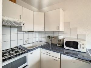 Studio La Toussuire, 1 pièce, 4 personnes - FR-1-417-45