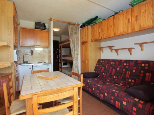 Studio La Toussuire, 1 pièce, 4 personnes - FR-1-417-49