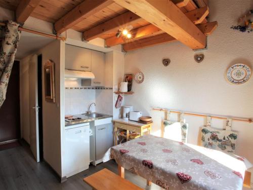 Studio La Toussuire, 1 pièce, 4 personnes - FR-1-417-53