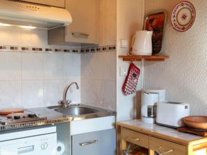 Studio La Toussuire, 1 pièce, 4 personnes - FR-1-417-53