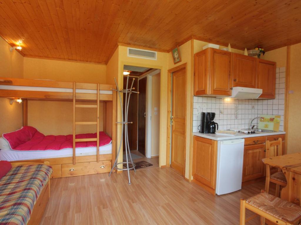 Studio La Toussuire, 1 pièce, 4 personnes - FR-1-417-65 RÃ©sidence Les Aiguilles -  -, 73300 La Toussuire