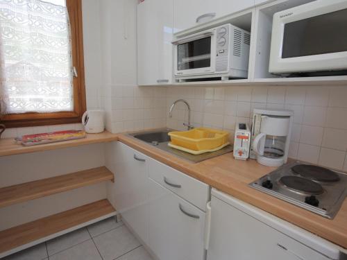 Studio La Toussuire, 1 pièce, 5 personnes - FR-1-416-119