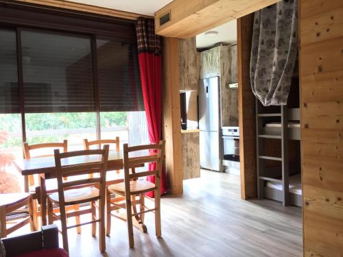 Studio La Toussuire, 1 pièce, 5 personnes - FR-1-416-193