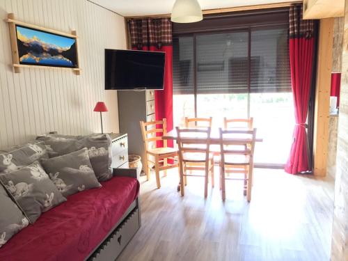 Studio La Toussuire, 1 pièce, 5 personnes - FR-1-416-193