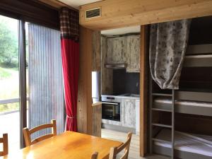 Studio La Toussuire, 1 pièce, 5 personnes - FR-1-416-193