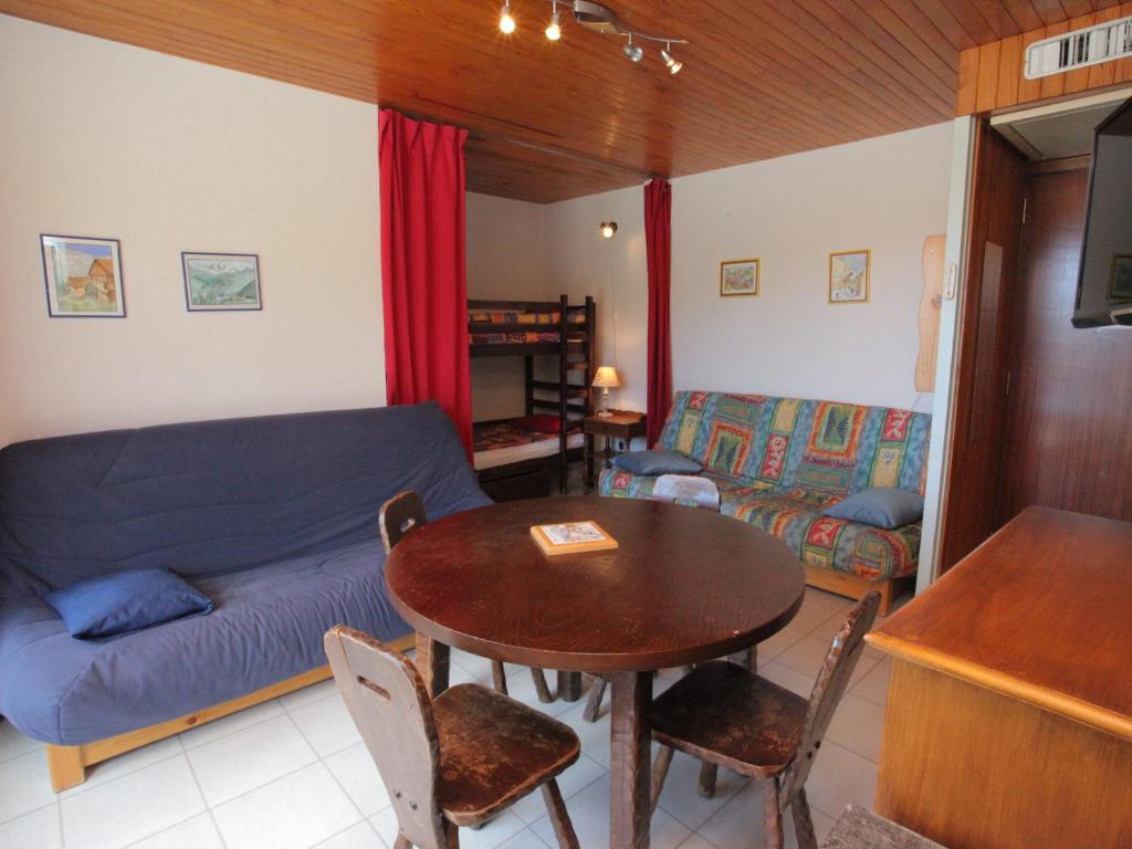 Appartement Studio La Toussuire, 1 pièce, 5 personnes - FR-1-416-45 Rue Pierre Delore - Rue Blanche - 73300 La Toussuire