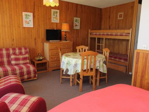 Studio La Toussuire, 1 pièce, 5 personnes - FR-1-416-48