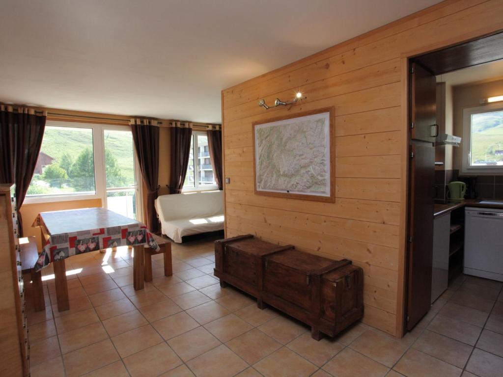 Studio La Toussuire, 1 pièce, 6 personnes - FR-1-416-93 Rue Verte - -, 73300 La Toussuire