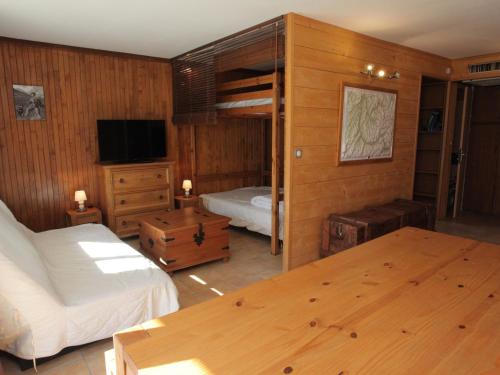 Studio La Toussuire, 1 pièce, 6 personnes - FR-1-416-93
