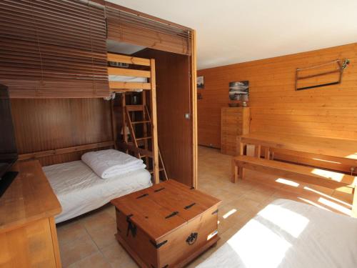 Studio La Toussuire, 1 pièce, 6 personnes - FR-1-416-93