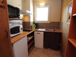 Studio La Toussuire, 1 pièce, 6 personnes - FR-1-416-93