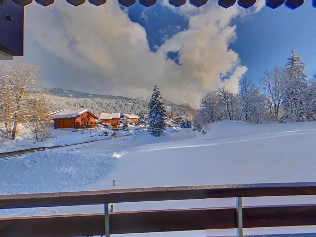 Studio La Toussuire, 1 pièce, 6 personnes - FR-1-416-93 73300 La Toussuire