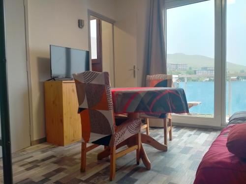 STUDIO la TOUSSUIRE EN SAVOIE