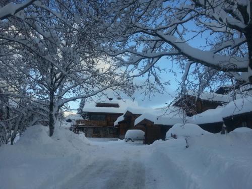 Studio Lachat - Centre village, vue montagnes - AravisTour